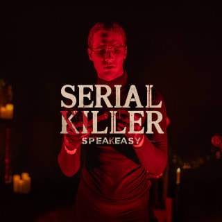 Serial Killer Speakeasy - Valencia 2