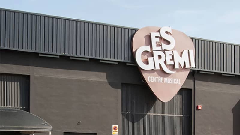 Es Gremi Centre Musical
