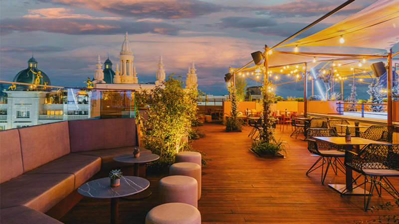 La Cantina by Le Tavernier