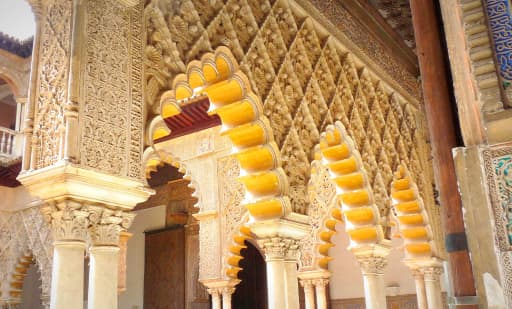 Real Alcázar de Sevilla Real Alcázar de Sevilla 2