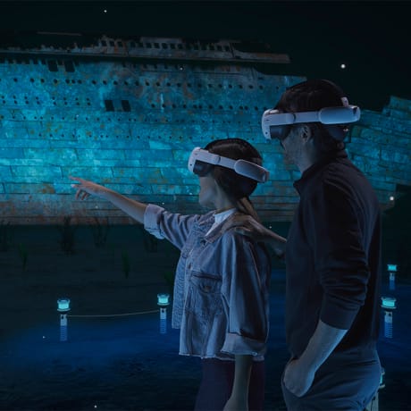 Foto 4 de Titanic: Un viaje a través del tiempo