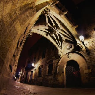 Fantasmas de Barcelona: Tour Nocturno 2