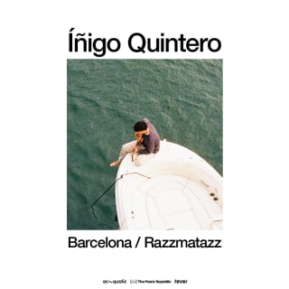 Iñigo Quintero en Barcelona 1