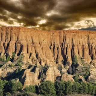 Geoparque de Granada: Visita guiada + Transporte 1