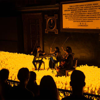 Tarjeta regalo Candlelight - Sevilla 4