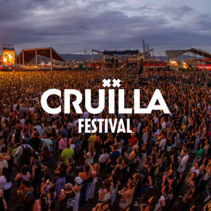 Festival Cruïlla 2027 - Abono Completo