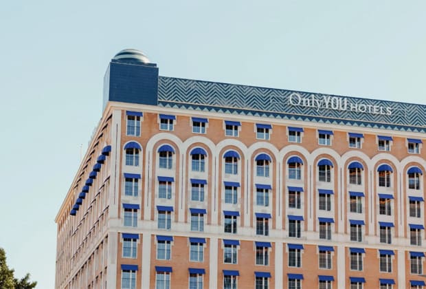 Only YOU Hotel Sevilla