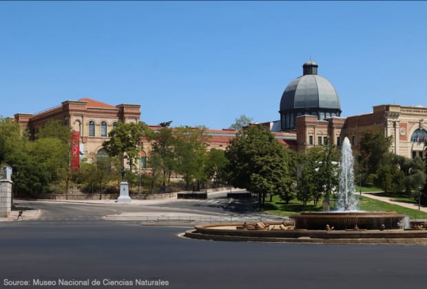 Museo Nacional de Ciencias Naturales