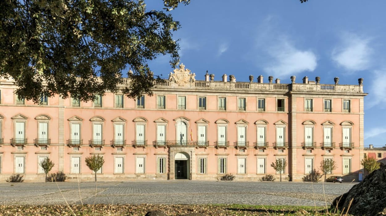 Palacio Real de Riofrío