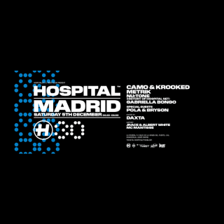 Hospitality 30th Anniversary Madrid 1