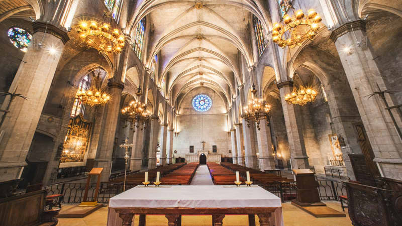 Basílica Santa Maria de la Seu de Manresa