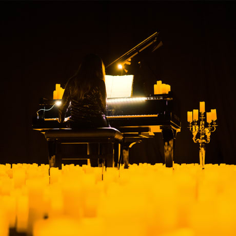 Foto 4 de Candlelight: Tributo a Ludovico Einaudi