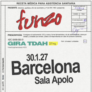 Funzo en Barcelona 1