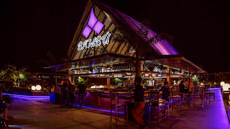 Bambú Lounge