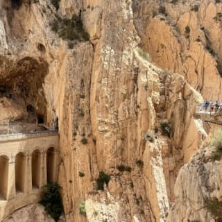 Caminito del Rey: Tour guiado 2