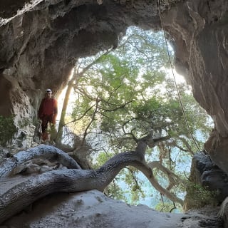 Ferrata Cave Adventure in Tramuntana 2