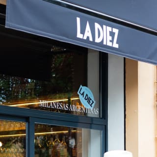 Descubre la auténtica milanesa en La Diez 5