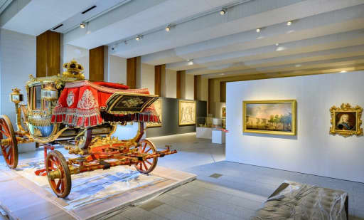 Galería de las Colecciones Reales Galería de las Colecciones Reales 3