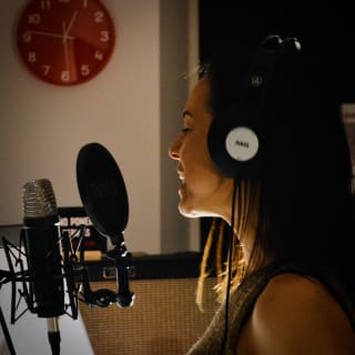 Graba tu canción en estudio — YourSong STUDIO 2