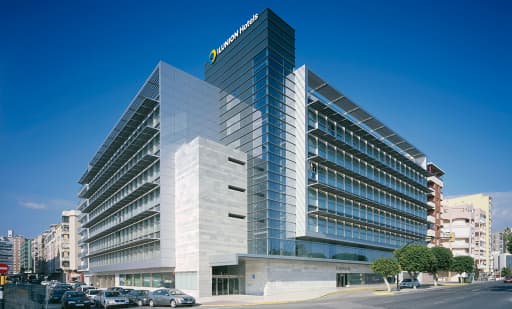 Hotel ILUNION Málaga Hotel ILUNION Málaga 1