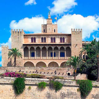 Palacio Real de La Almudaina 1