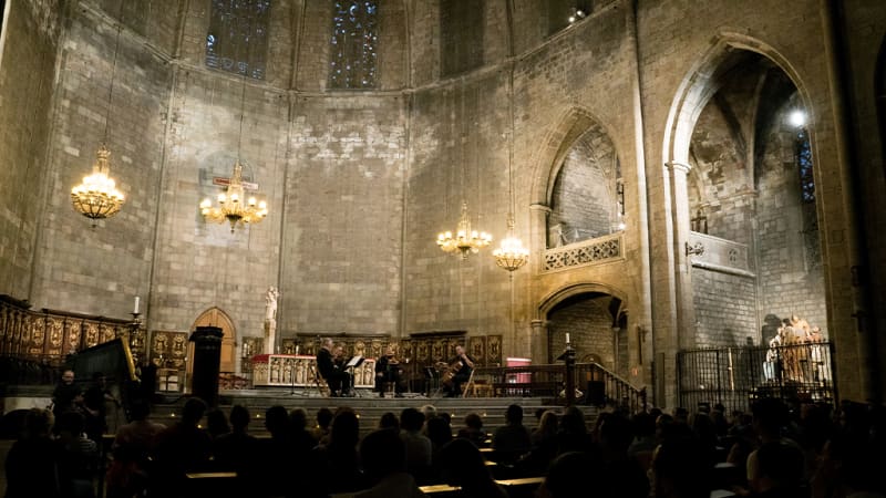 Basílica de Santa Maria del Pi