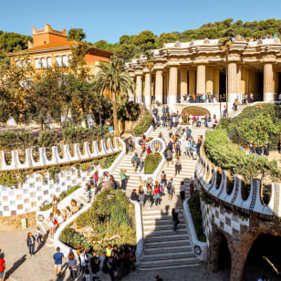 Park Güell Tour Guiado