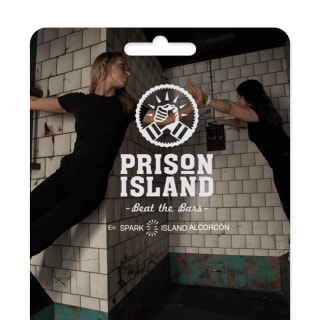 Prison Island en Spark Island Alcorcón XMadrid - Tarjeta Regalo 1