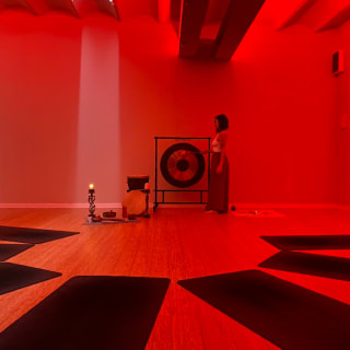 Ceremonia de cierre 2026: Yin, Sound Bath & Journaling 1