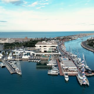 Valencia boat show 2