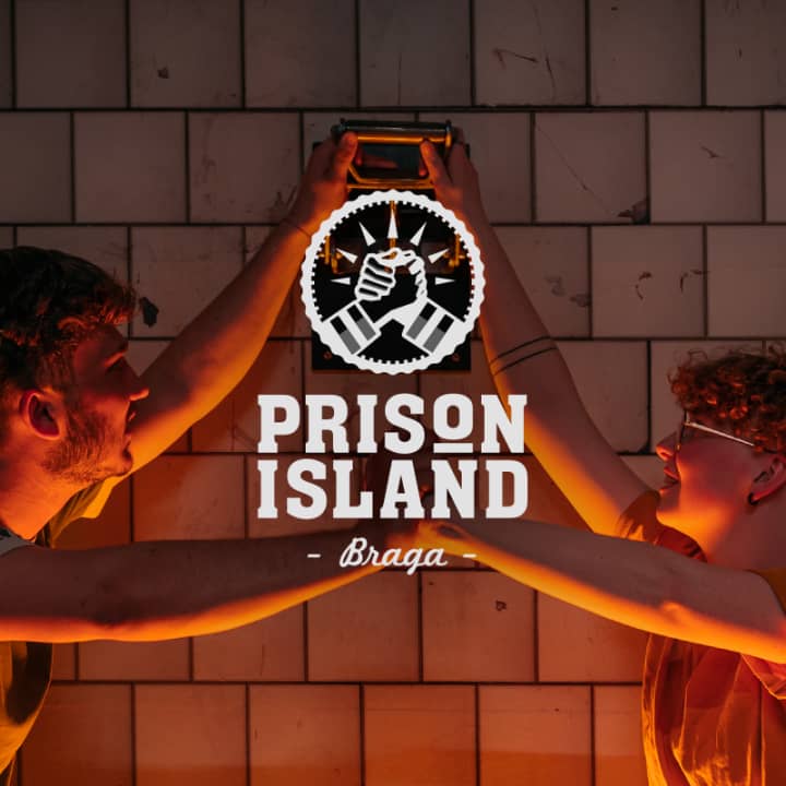 Prison Island Braga