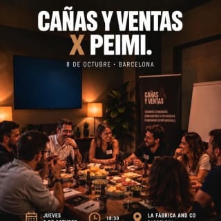 Cañas y Ventas Community 🍻 Barcelona 1