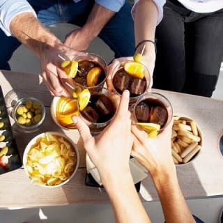 Vermouth in Catamaran A gastronomic experience in Barcelona 1
