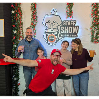 El Reto de los sentidos Staff Show: El juego de equipo que recarga la energía 2