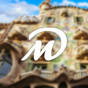 TOP Barcelona: Visita Guiada con tu móvil