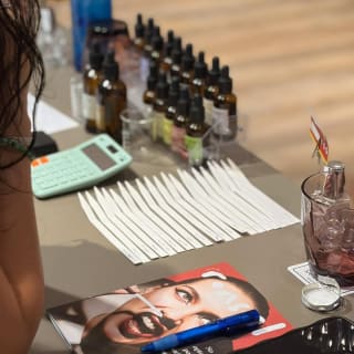Taller de Iniciación a la Perfumería: diseña tu propia fragancia 1