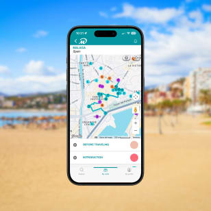 TOP Málaga: Visita Guiada con tu móvil