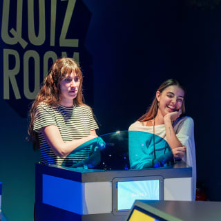 Quiz Room Madrid: Ven a jugar como en la tele 4