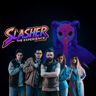 Slasher. The Experience 1