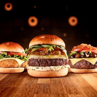 SteakBurger Arenal: menú con hamburguesa de 160g 2
