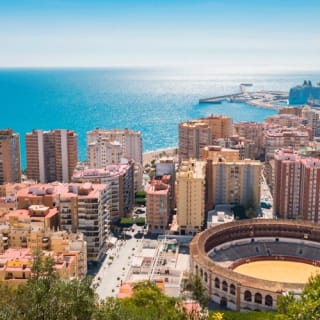 Tour en barco por Málaga 5