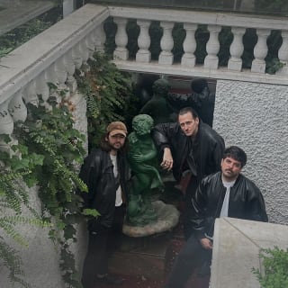 CURSES en Sala Wolf, Barcelona 2026 1