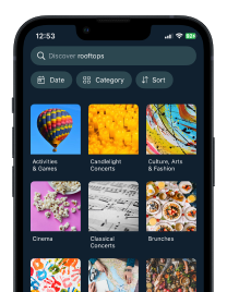 Descarga la App de Fever