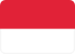 Bandera de Indonesia